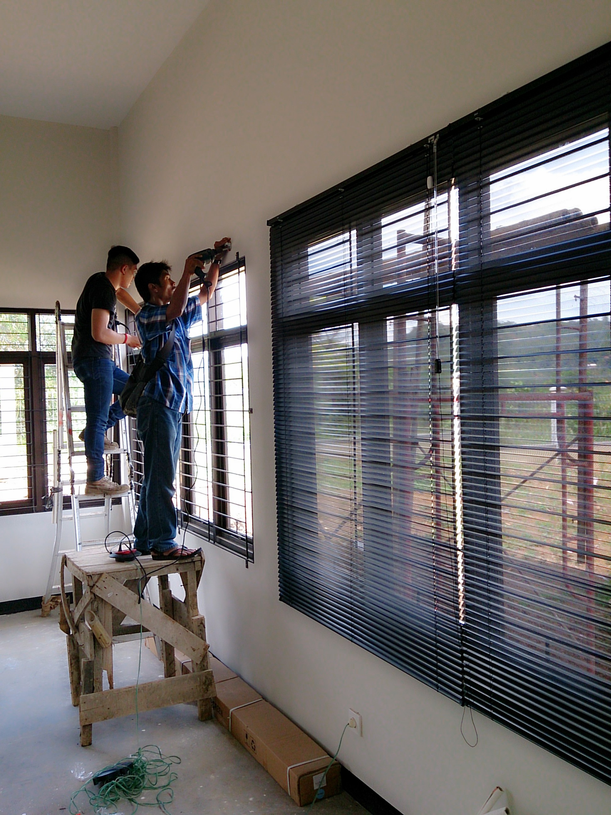 Toko Elite Decoration  Bandung  Jual Vertical Blind Bandung 